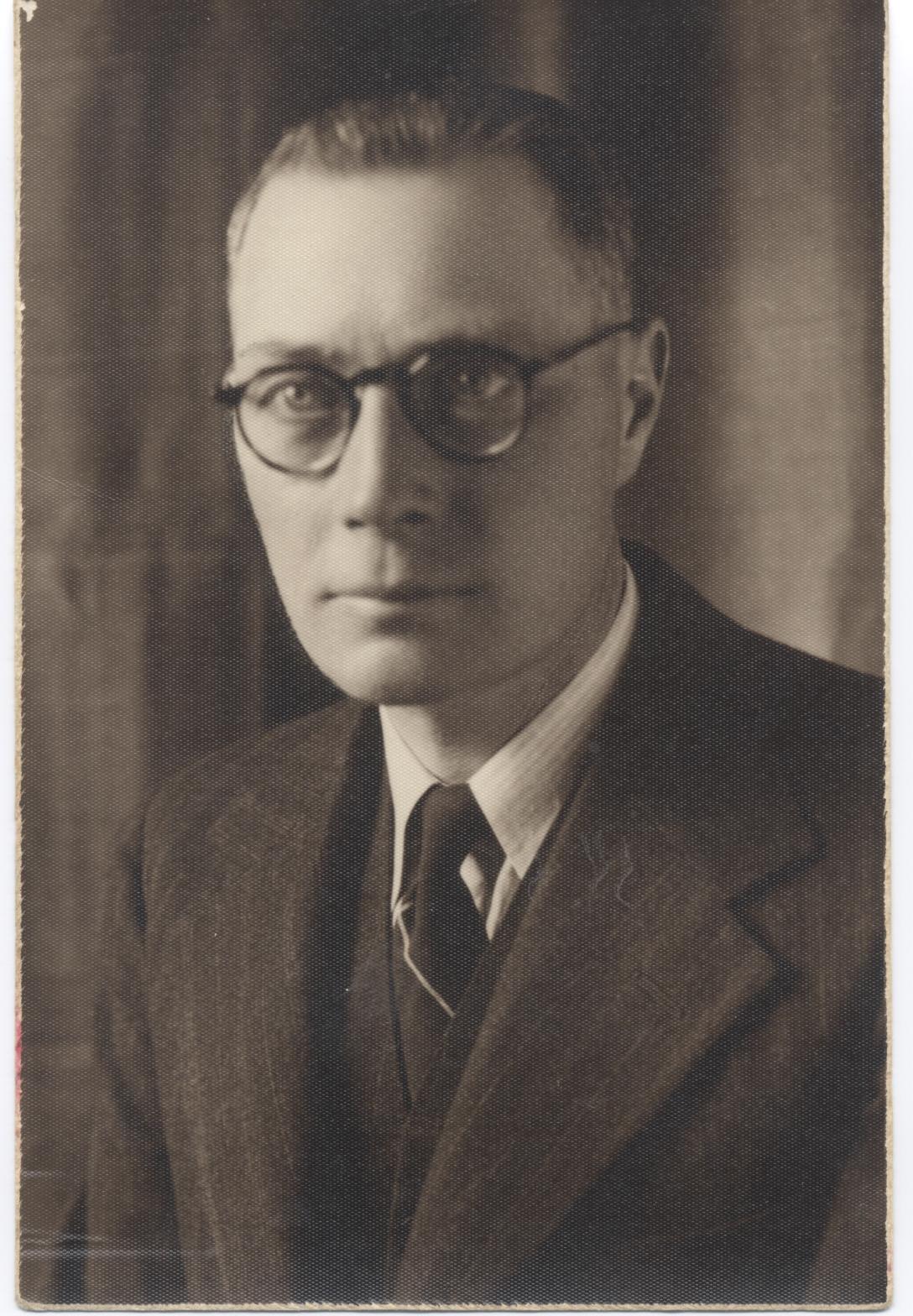  Axel Ren&eacute; Nycander Chabaneix 1893-1976